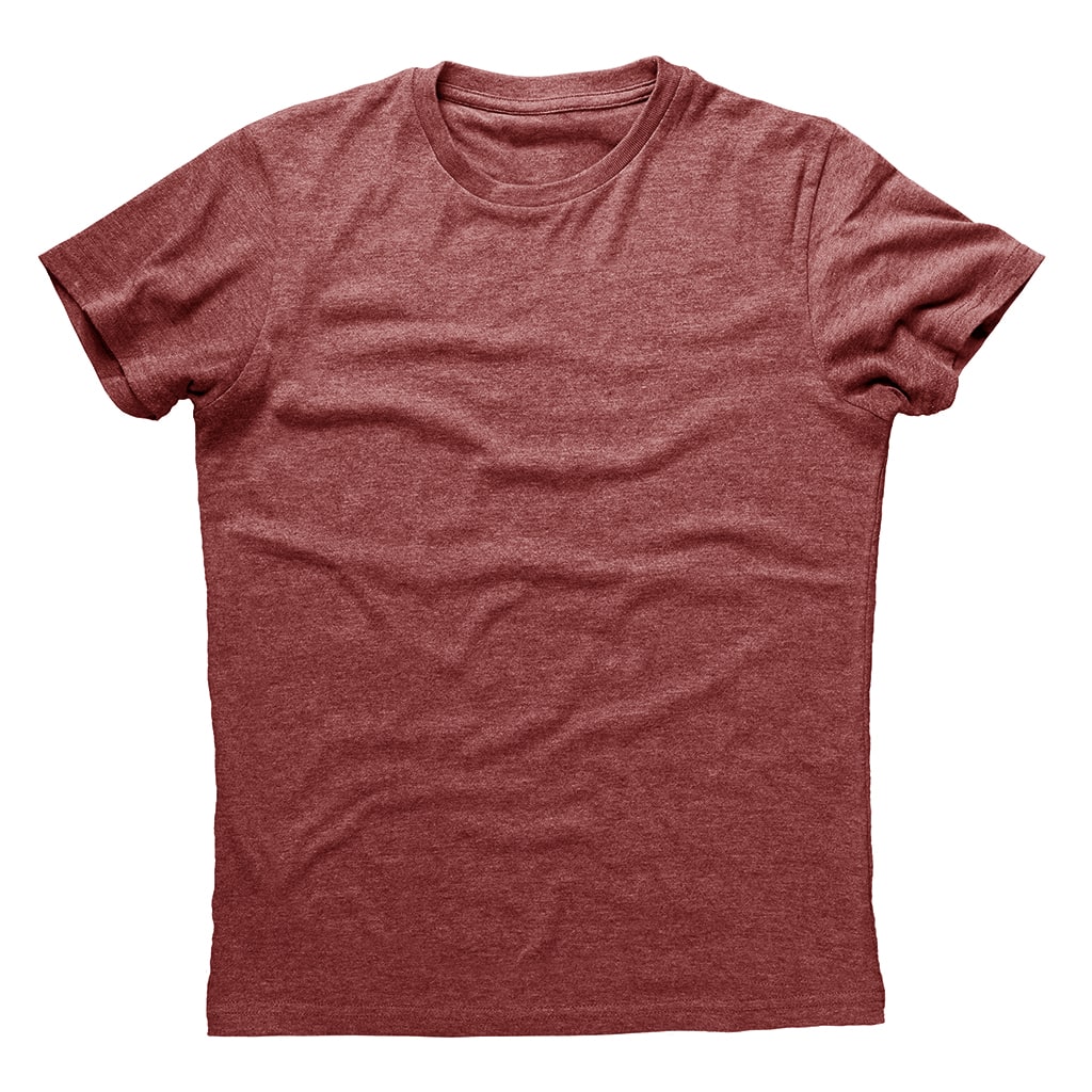 Red Basic T-Shirt