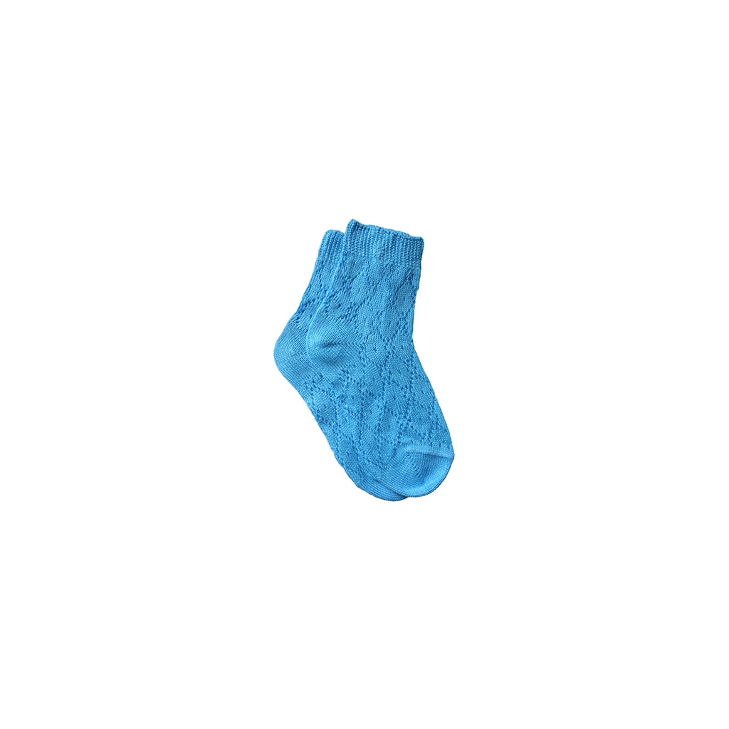 Calcetines azules