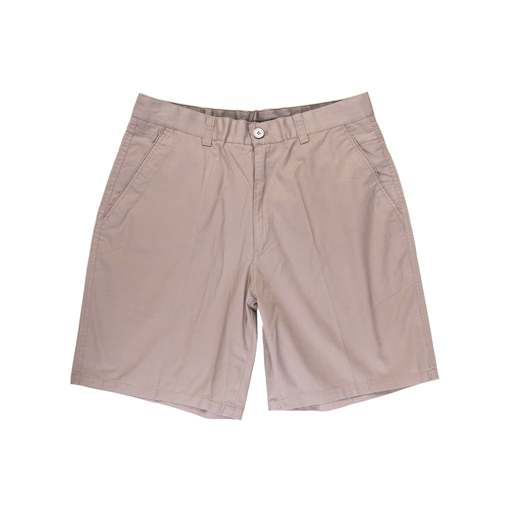 Basic Khaki Shorts