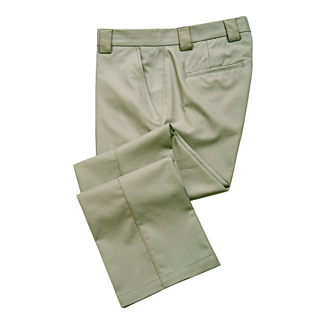 Acheter vert Pantalon basique avec options
