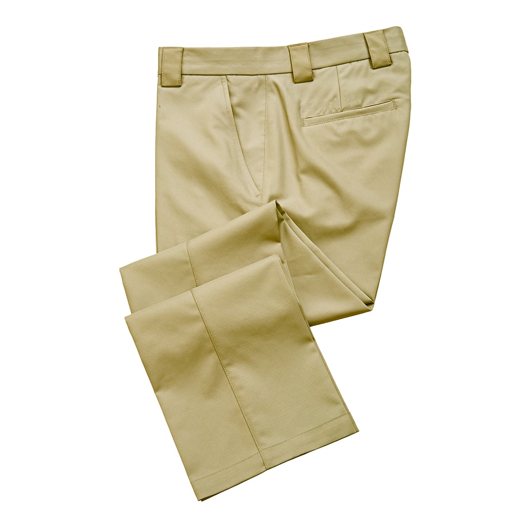 Buy khaki Basic Pants