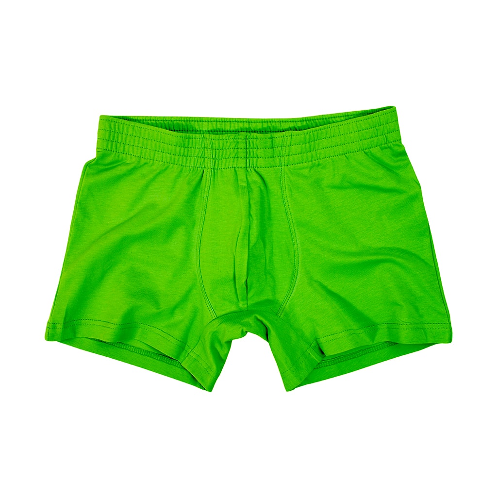 Buy green Basic Boxers