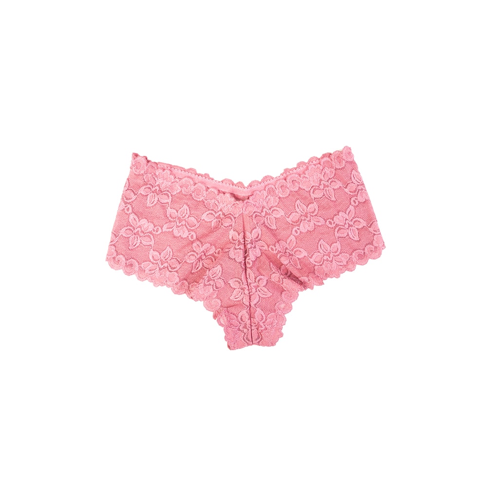 Pink Lace Hiphuggers