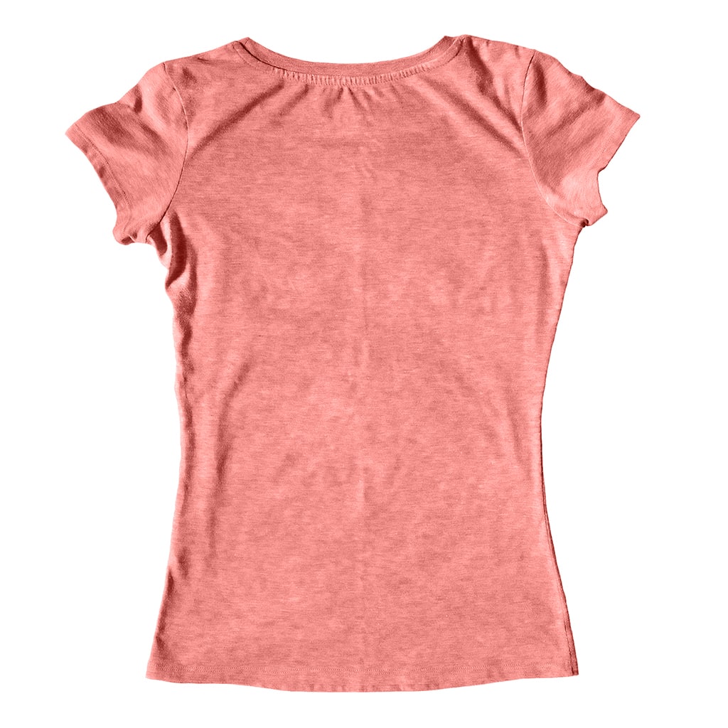 Buy red Basic Baby Doll T